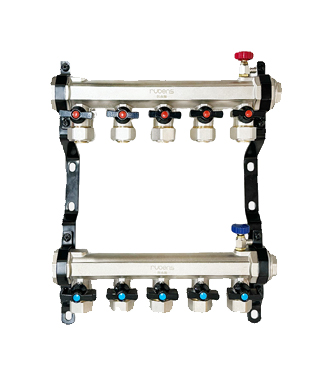 4號分水器