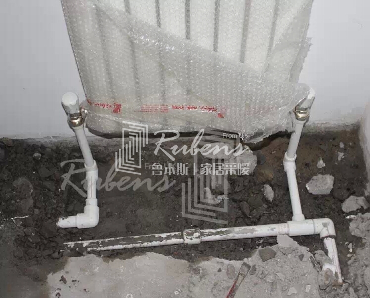 宅男视频污网站：暖氣片安裝圖文教程攻略10